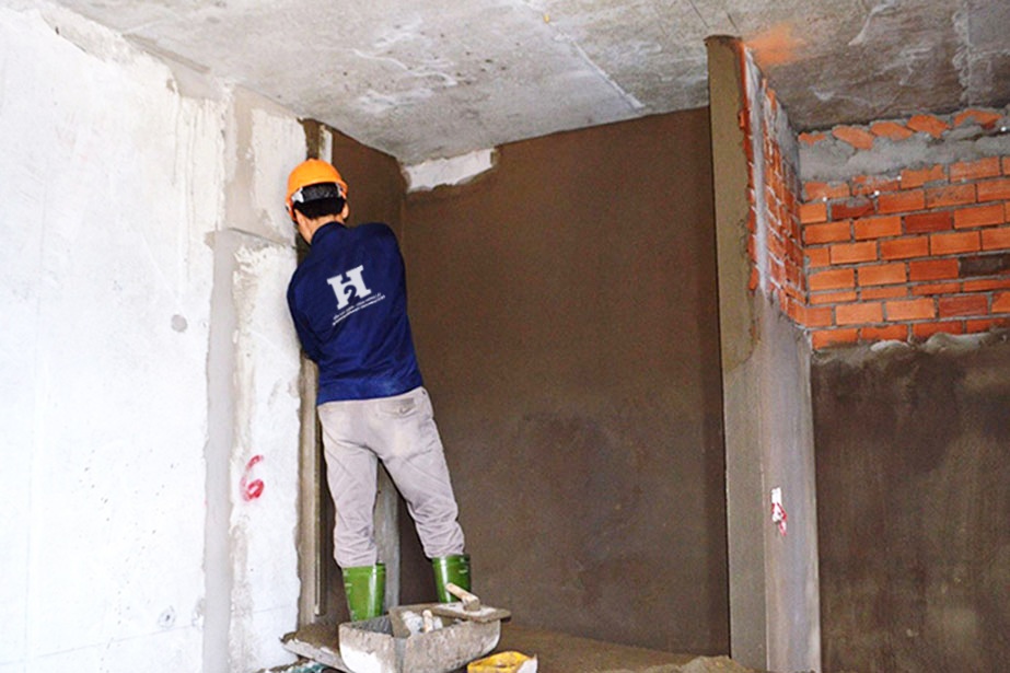 Cải tạo và sửa chữa