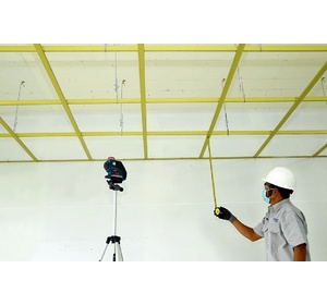 Thi công trần thạch cao, sơn bả và ốp lát