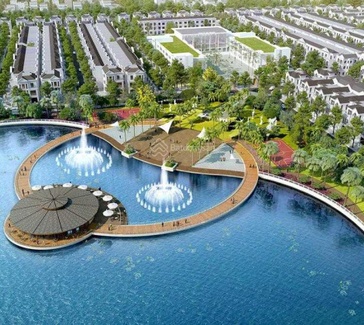 Floating Restaurant - Vinhomes The Harmony