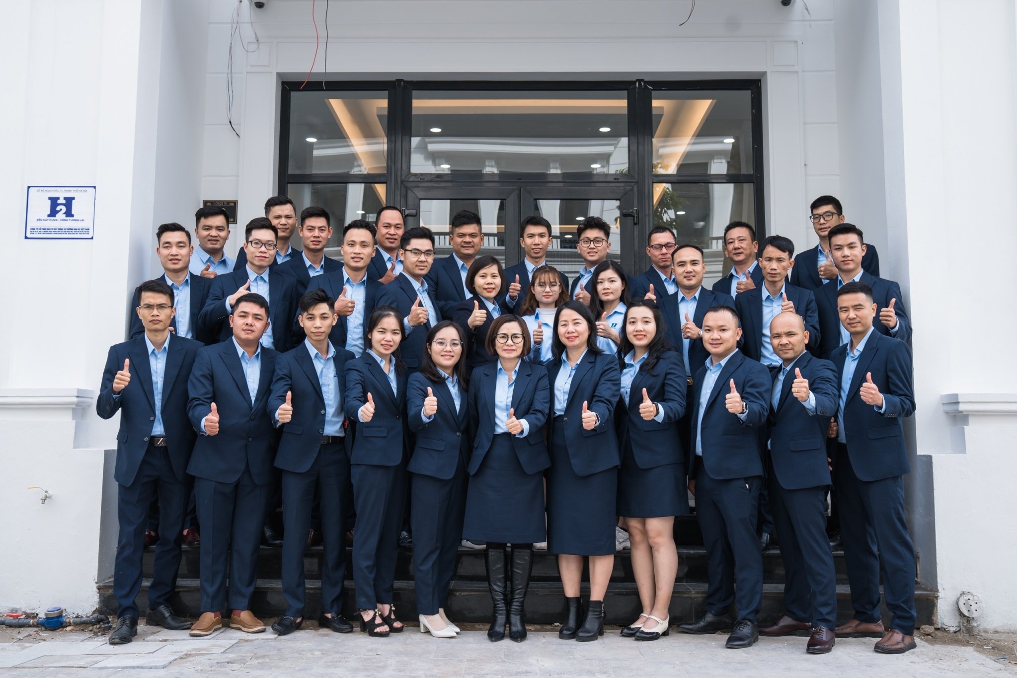 H2 - Kiến tạo vẻ đẹp công trình